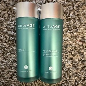 Anteage pro system